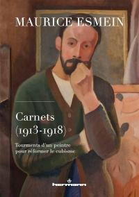 Carnets de Maurice Esmein (1913-1918)