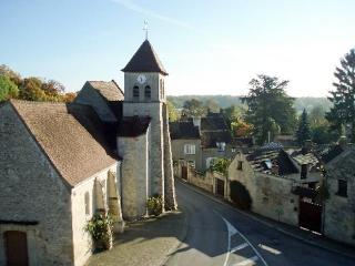 Village d'Avilly-Saint-Léonard Oise